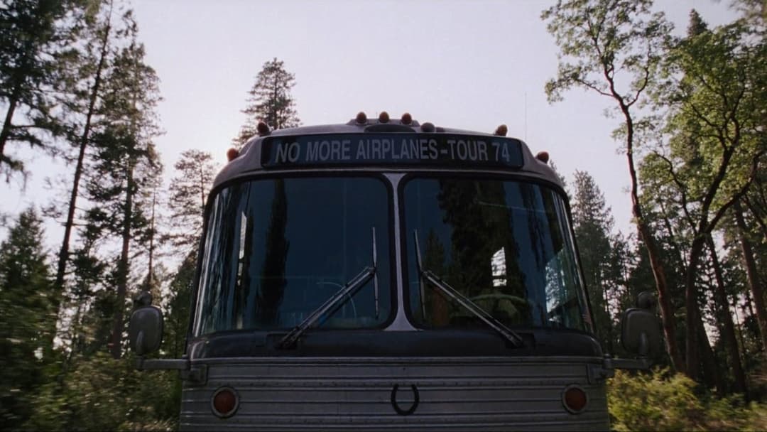 Almost Famous - Fast berühmt backdrop 6