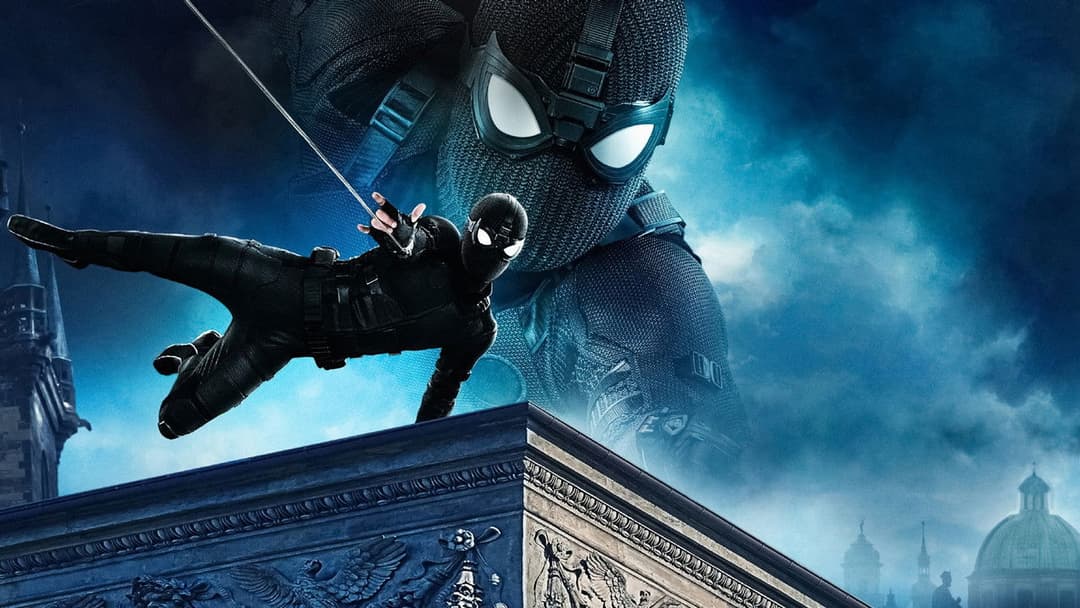 Spider-Man: Far From Home backdrop 19