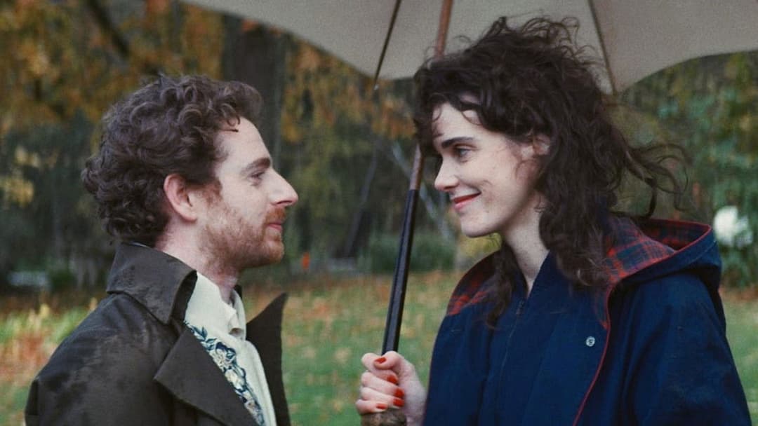 Jane Austen Wrecked My Life backdrop 7