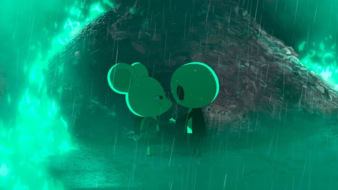 Birdboy: The Forgotten Children backdrop 12