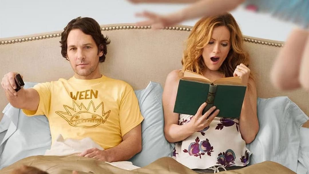 Immer Ärger mit 40 backdrop 8