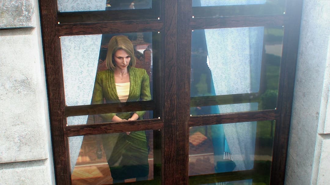 Resident Evil: Damnation backdrop 19