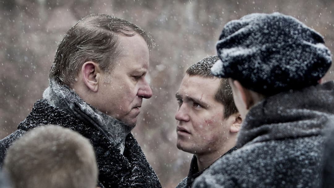 King of Devil's Island backdrop 7