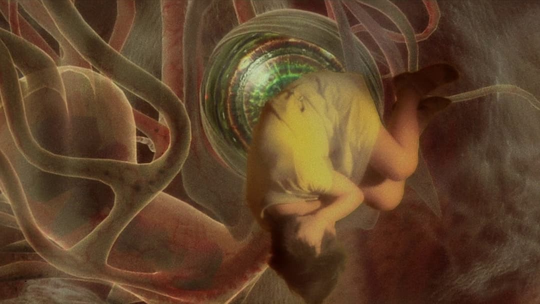 ガメラ3 邪神＜イリス＞覚醒 backdrop 13