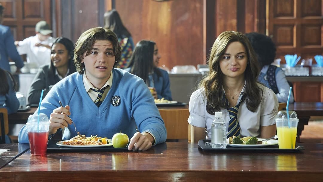 The Kissing Booth 2 backdrop 2