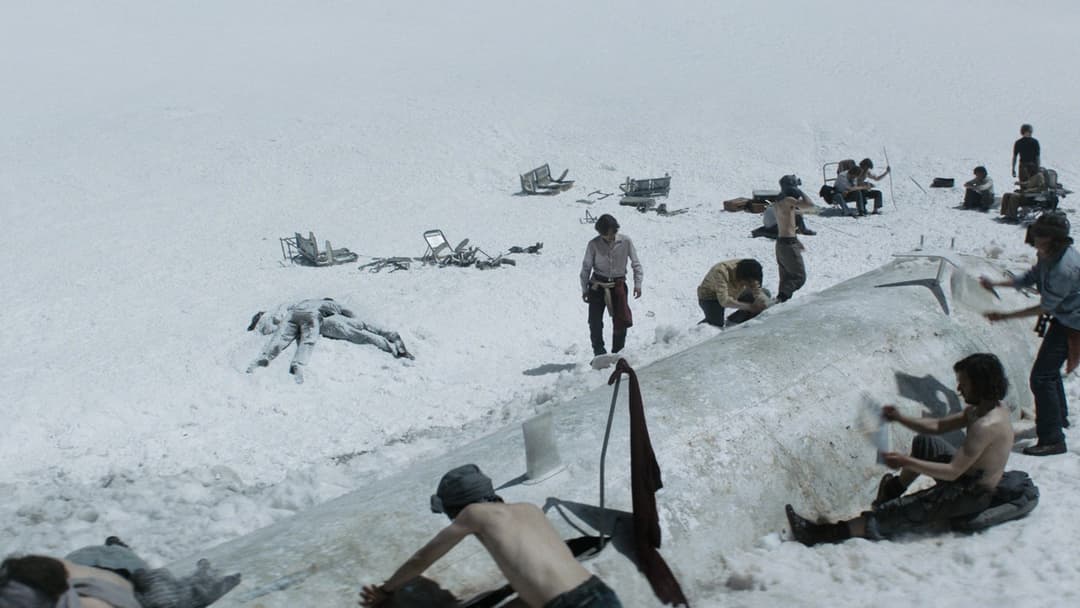 Society of the Snow backdrop 19