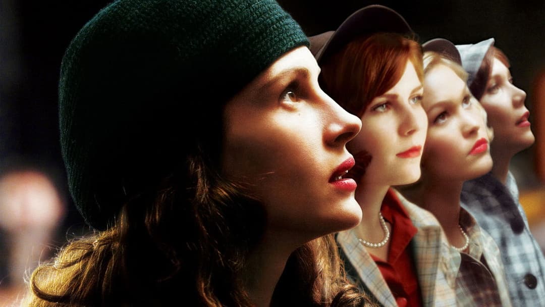 Mona Lisas Lächeln backdrop 12