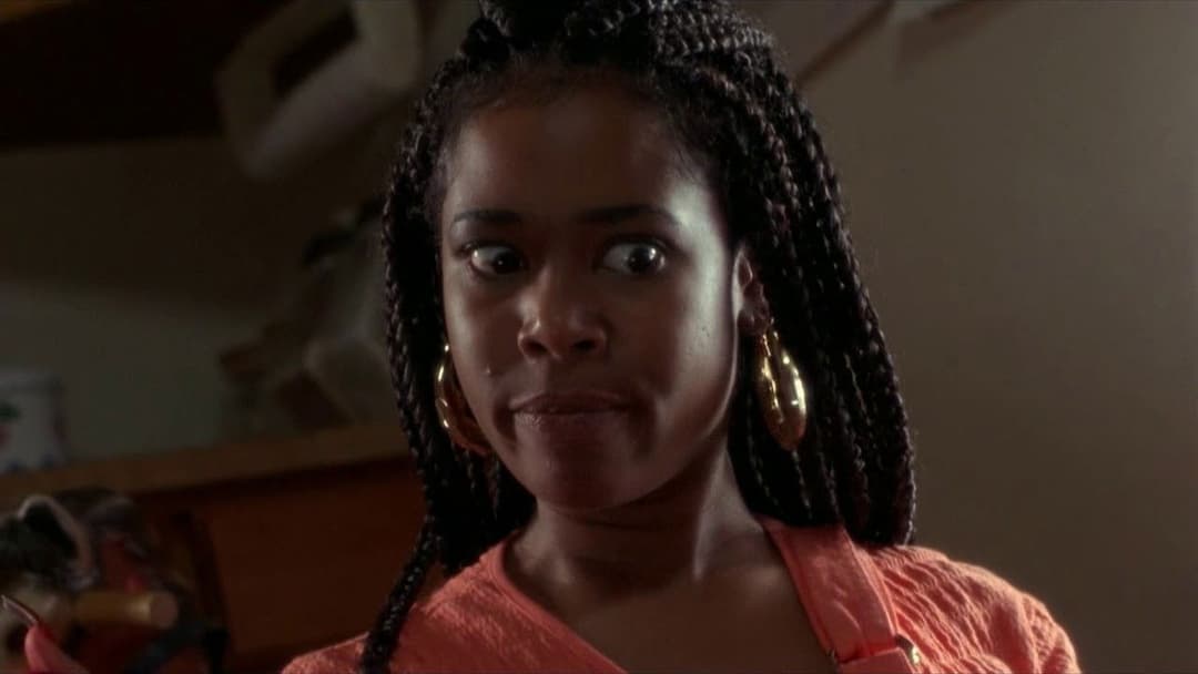 Don't Be a Menace to South Central While Drinking Your Juice in the Hood backdrop 10