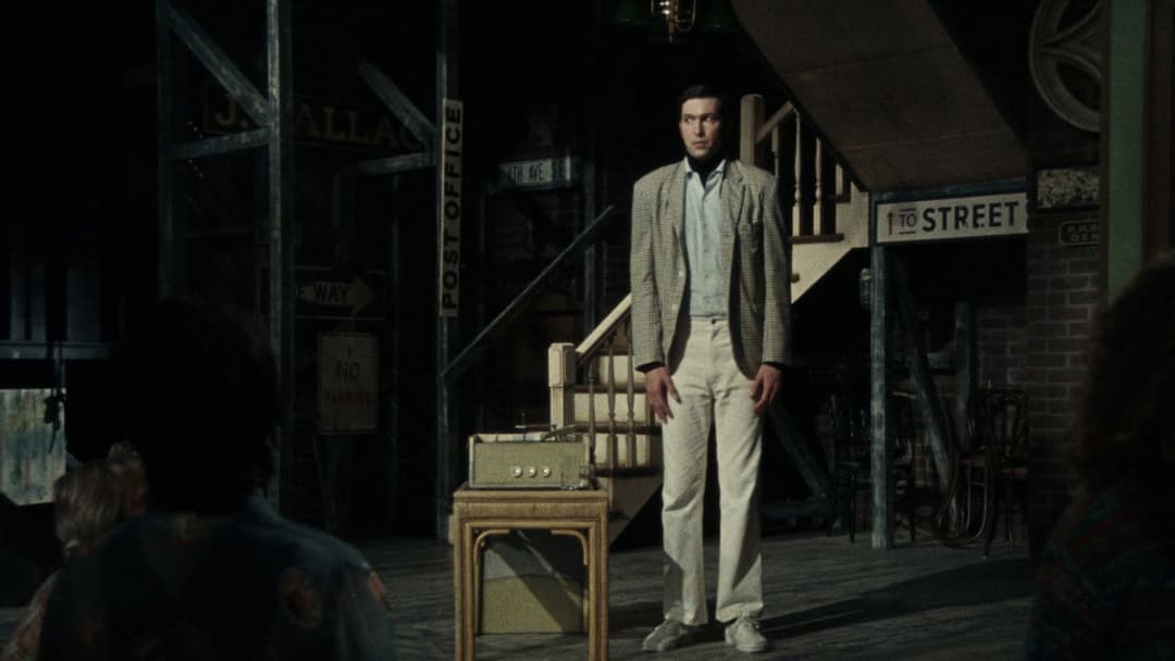 Saturday Night backdrop 16