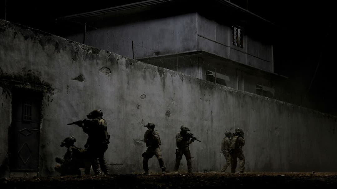Zero Dark Thirty backdrop 6