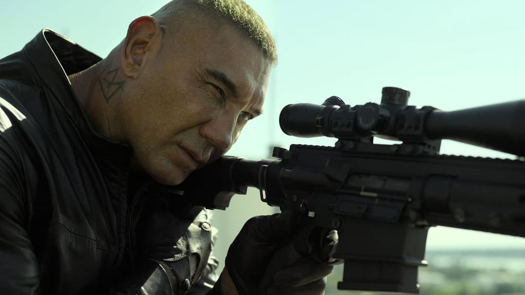 Гра кілера backdrop 10