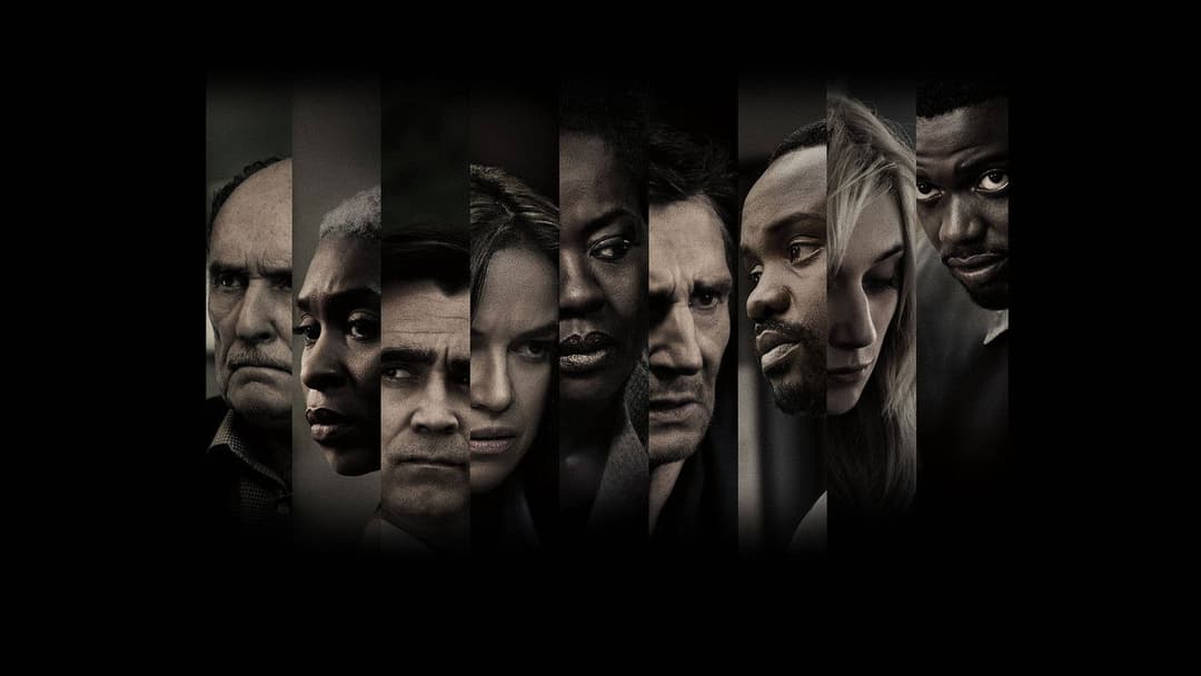 Widows - Tödliche Witwen backdrop 19