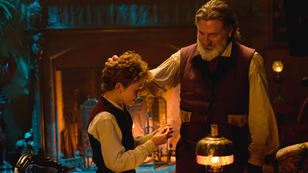 Пригоди маленького Ремі backdrop 19