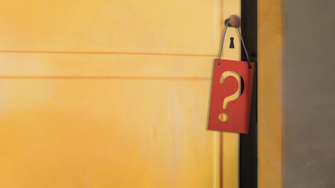 Таємниця жовтої кімнати