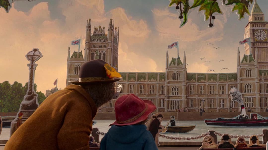 Paddington 2 backdrop 19