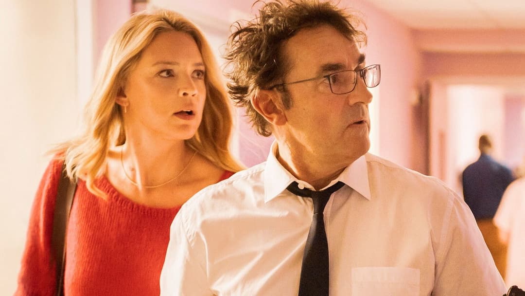 Bye Bye Morons backdrop 16