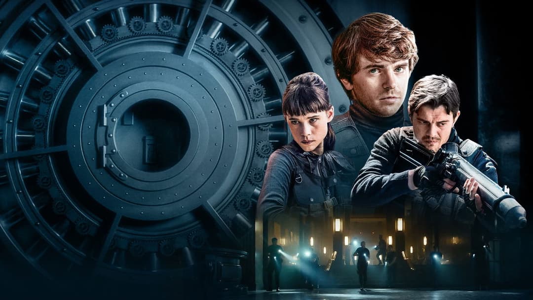 The Vault backdrop 7