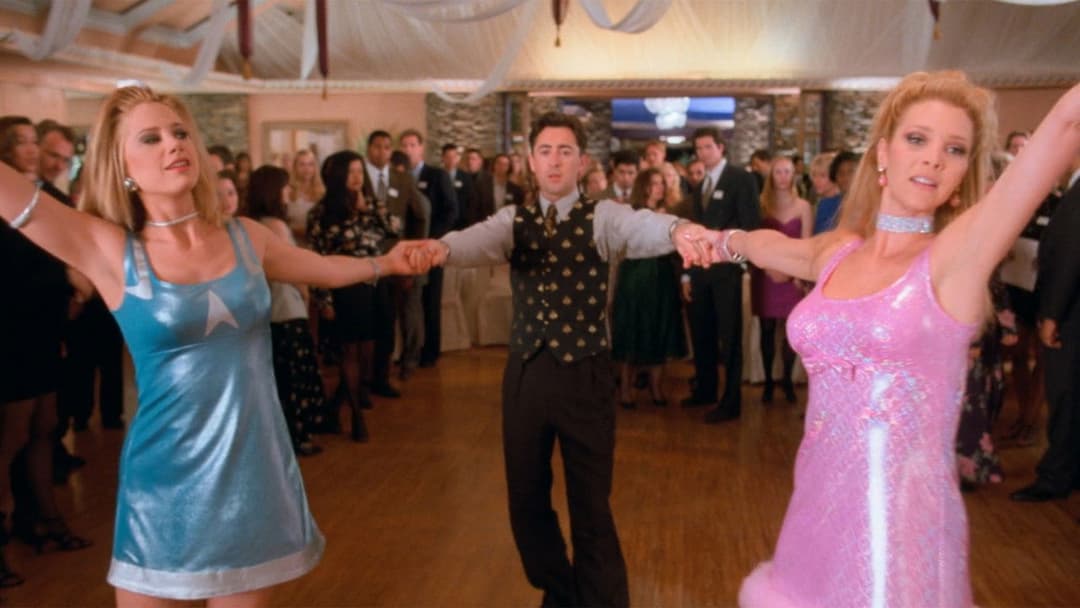 Блондинками не народжуються backdrop 16