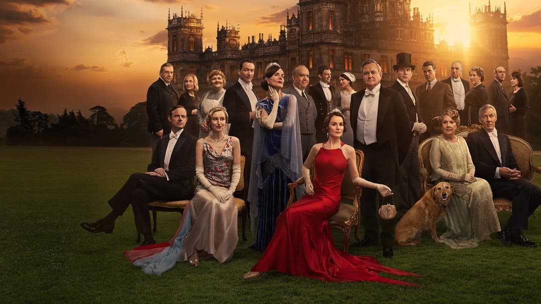 Downton Abbey: The Grand Finale backdrop 19
