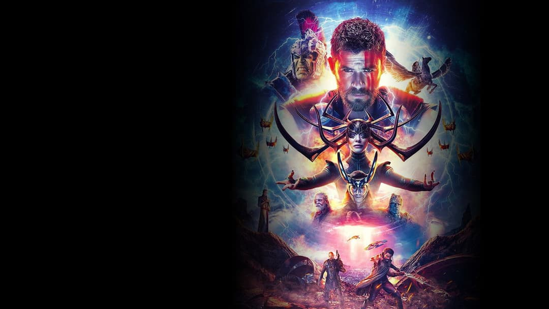 Тор: Раґнарок backdrop 20