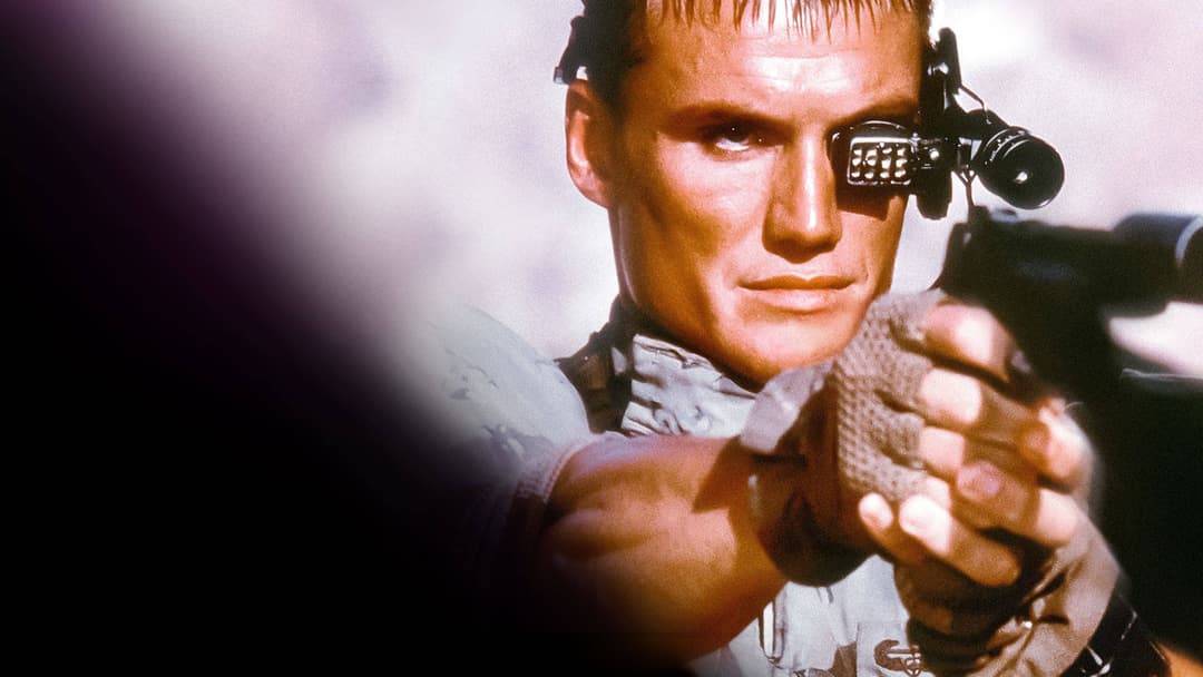 Universal Soldier backdrop 5