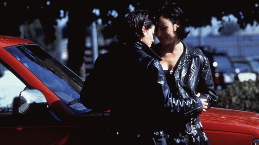 Bound - Gefesselt backdrop 10