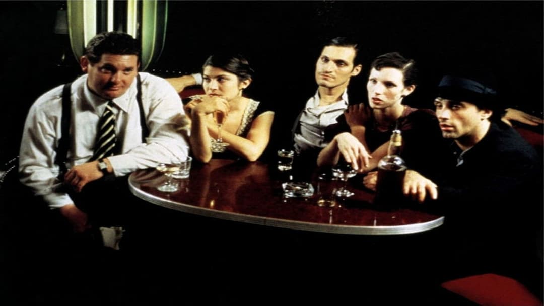 The Funeral backdrop 7