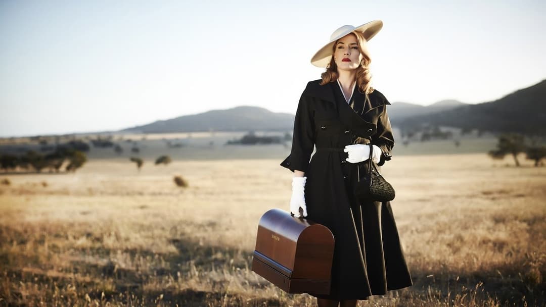 The Dressmaker backdrop 2