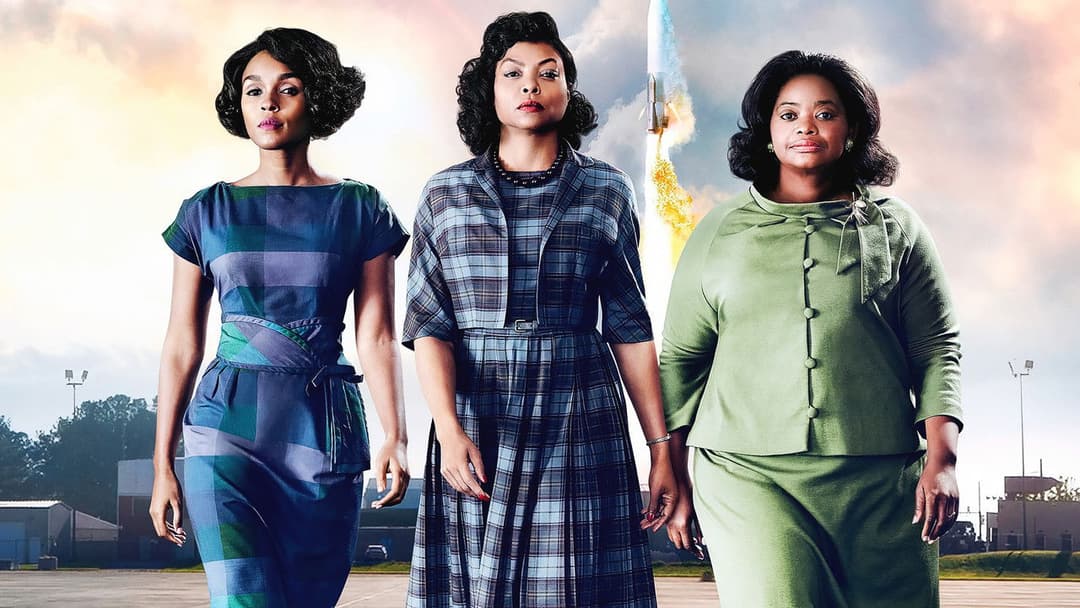 Hidden Figures - Unerkannte Heldinnen backdrop 5