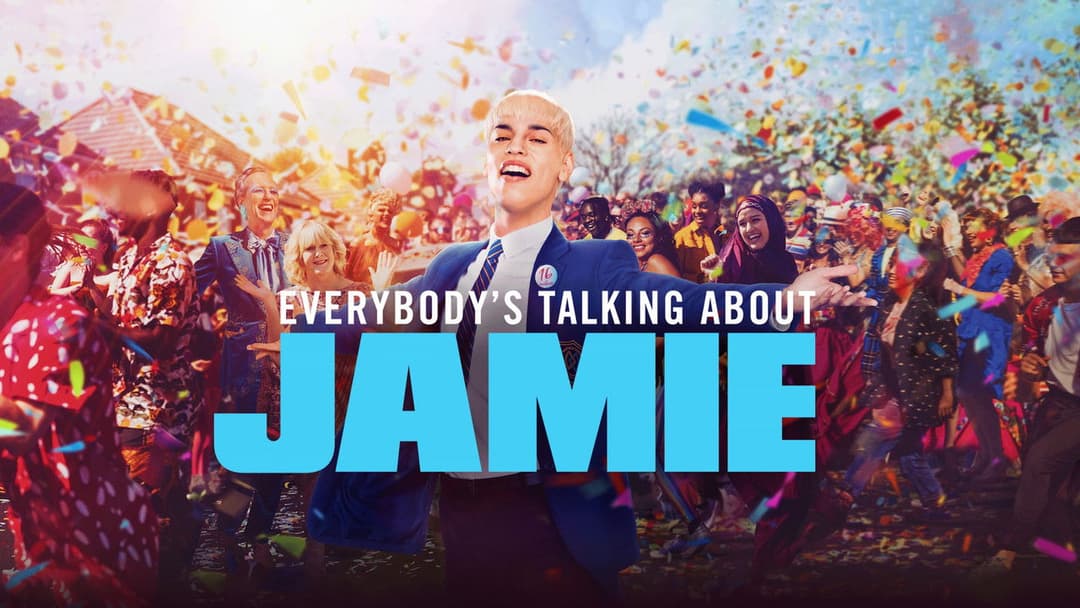 Усі говорять про Джеймі backdrop 6