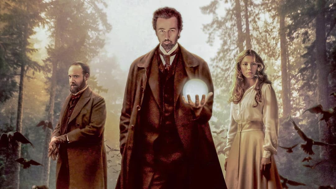 Ілюзіоніст backdrop 2