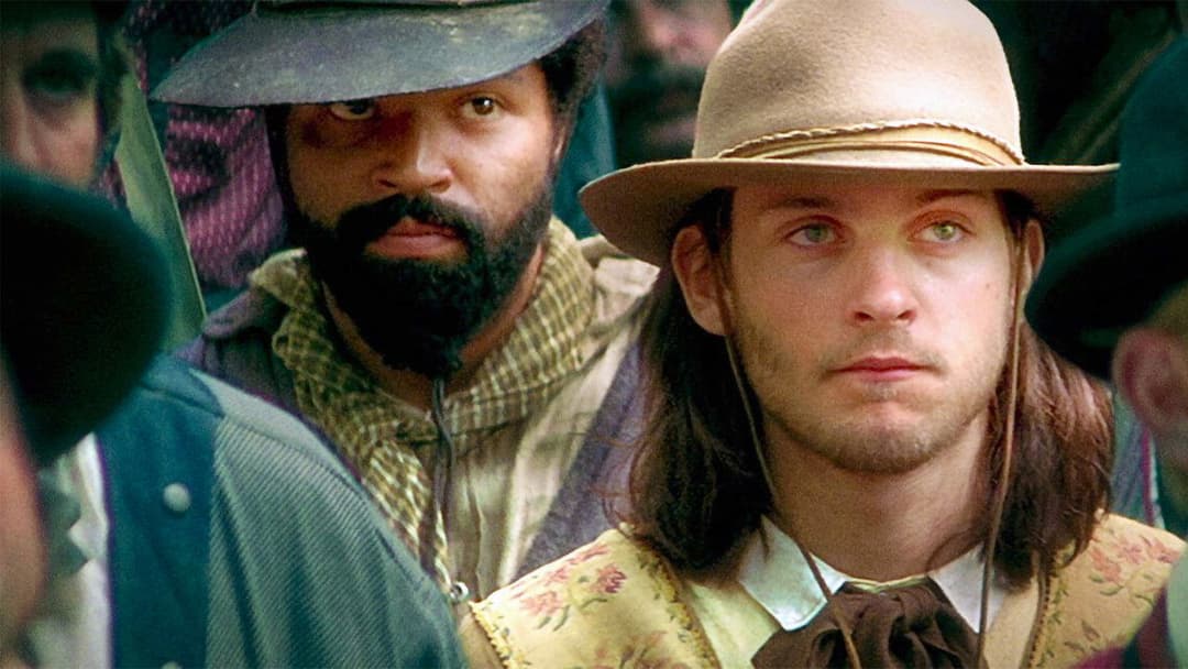 Ride with the Devil backdrop 5