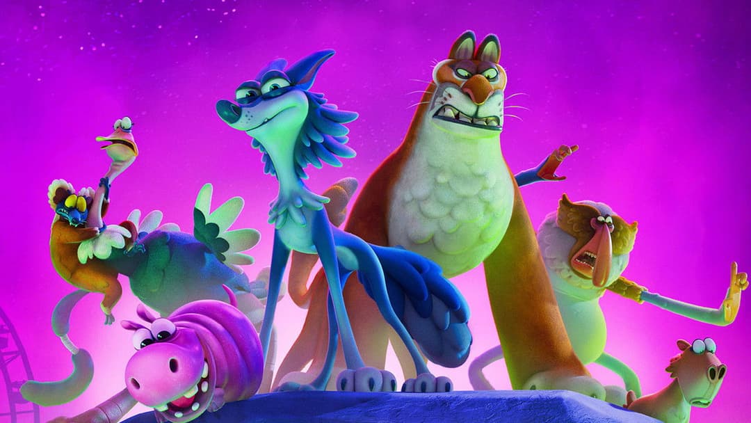 Night of the Zoopocalypse backdrop 12