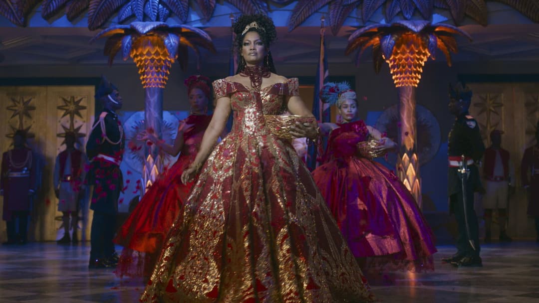 Der Prinz aus Zamunda 2 backdrop 9