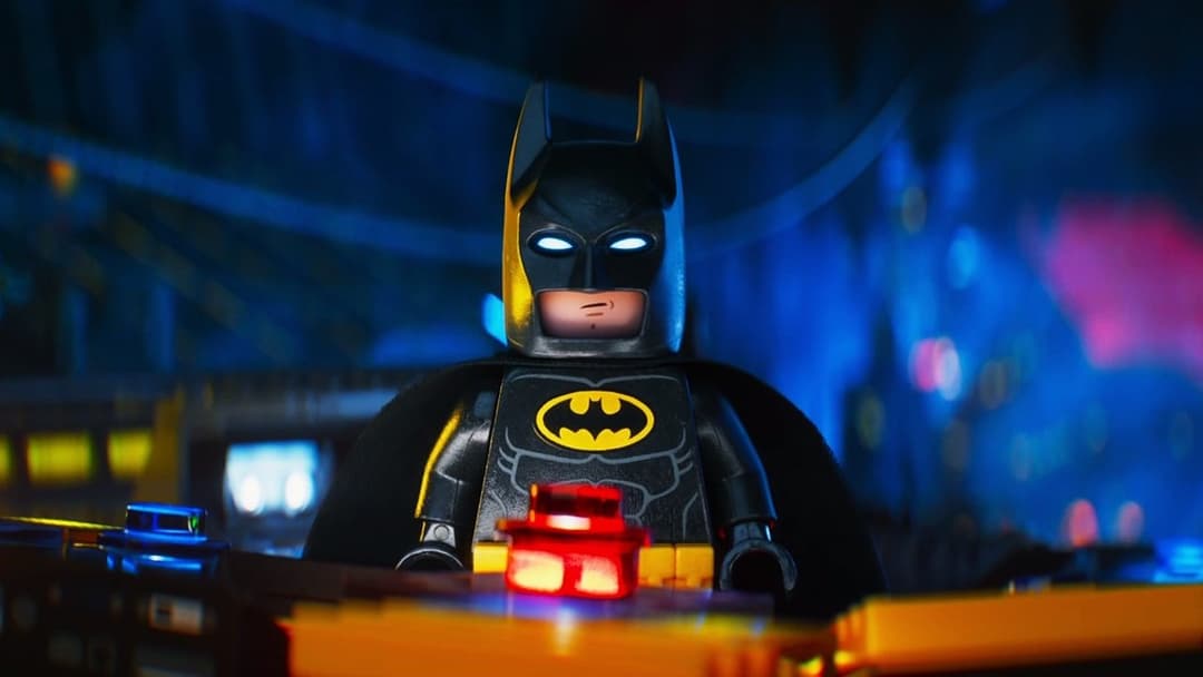 The Lego Batman Movie backdrop 20