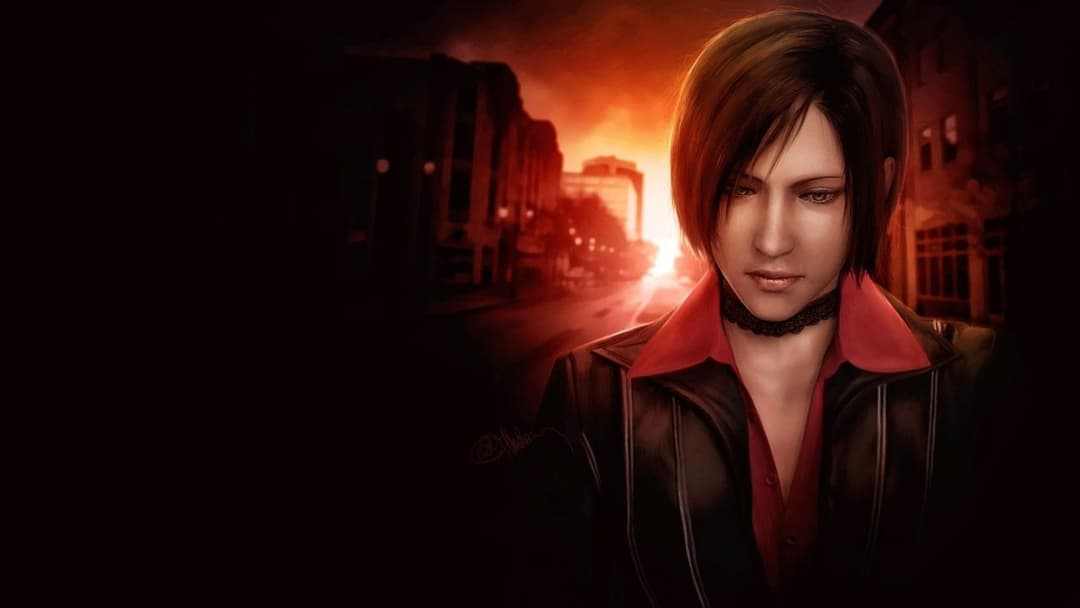 Resident Evil: Damnation backdrop 5
