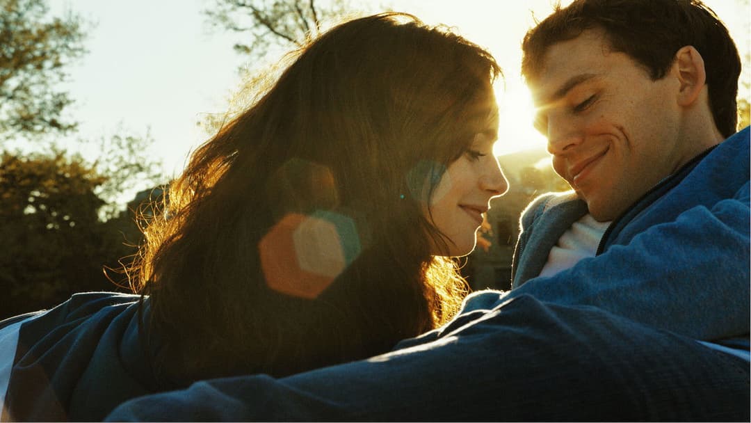 Love, Rosie - Für immer vielleicht backdrop 13