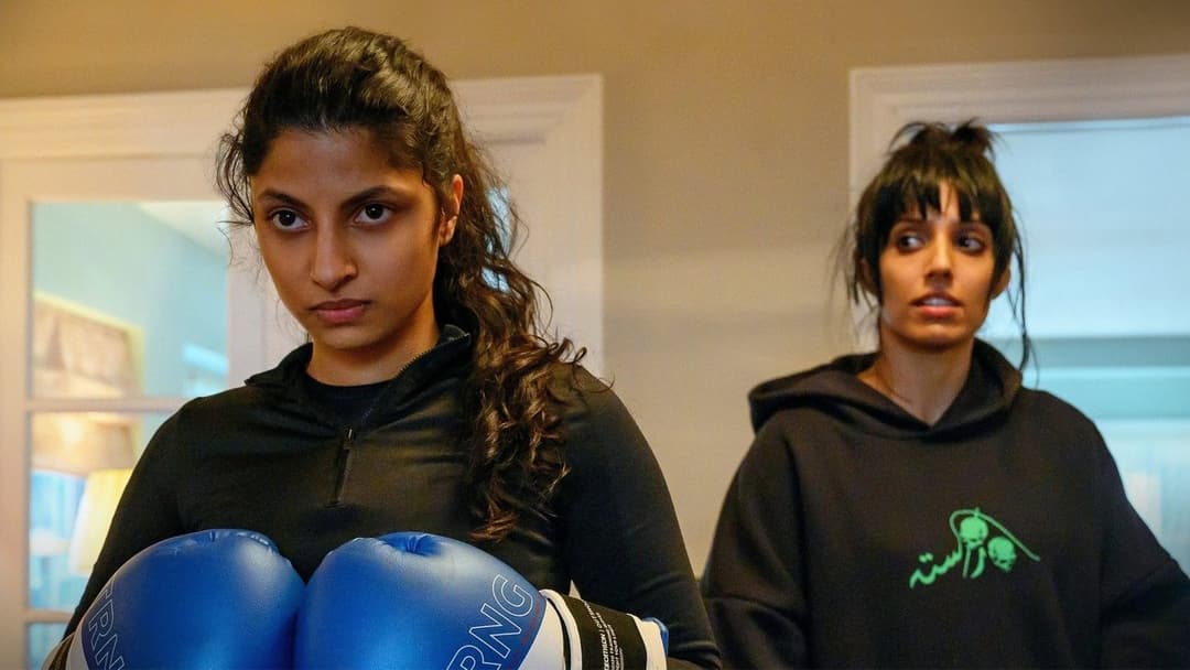 Polite Society backdrop 5