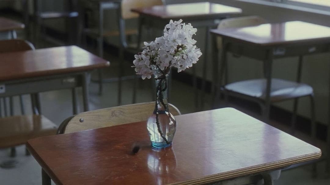 Блакитна весна backdrop 3