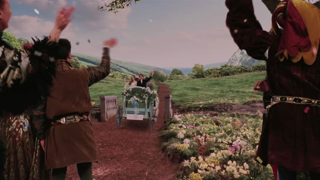 Ella - Verflixt & zauberhaft backdrop 11