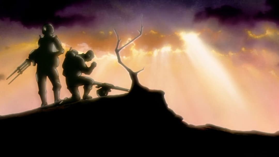 Animatrix backdrop 6