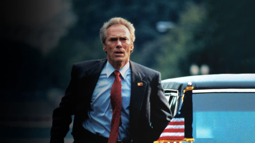 In the Line of Fire - Die zweite Chance backdrop 2