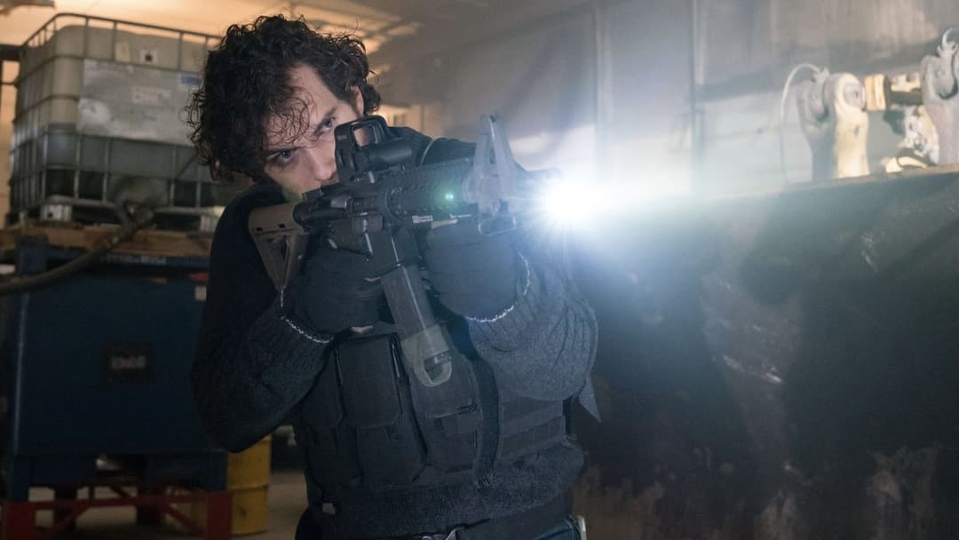 Nomis - Die Nacht des Jägers