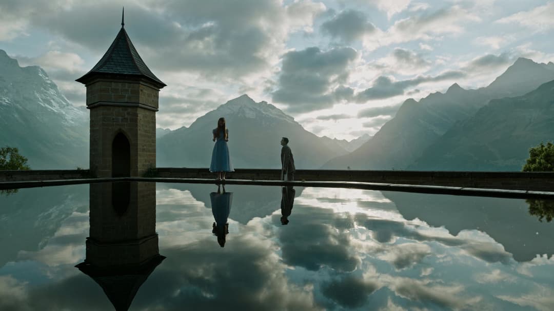 A Cure for Wellness backdrop 7