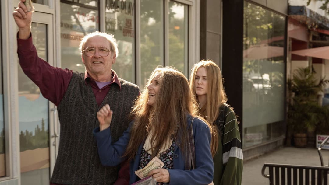 Kajillionaire backdrop 8