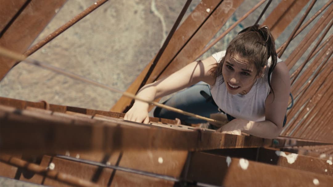 Fall - Fear Reaches New Heights backdrop 7