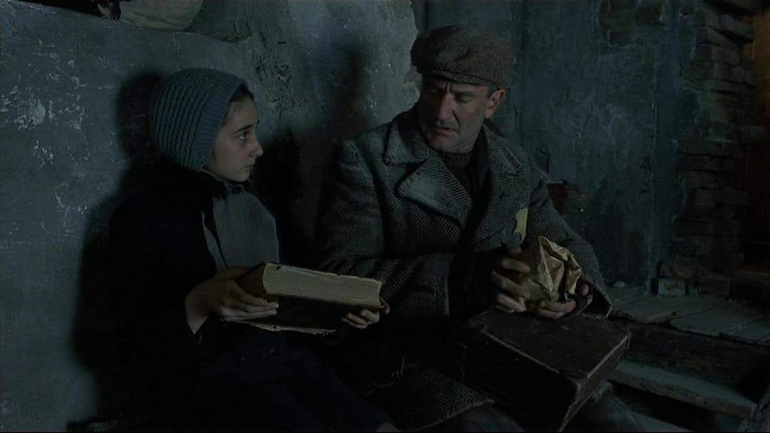 Jakob the Liar backdrop 2