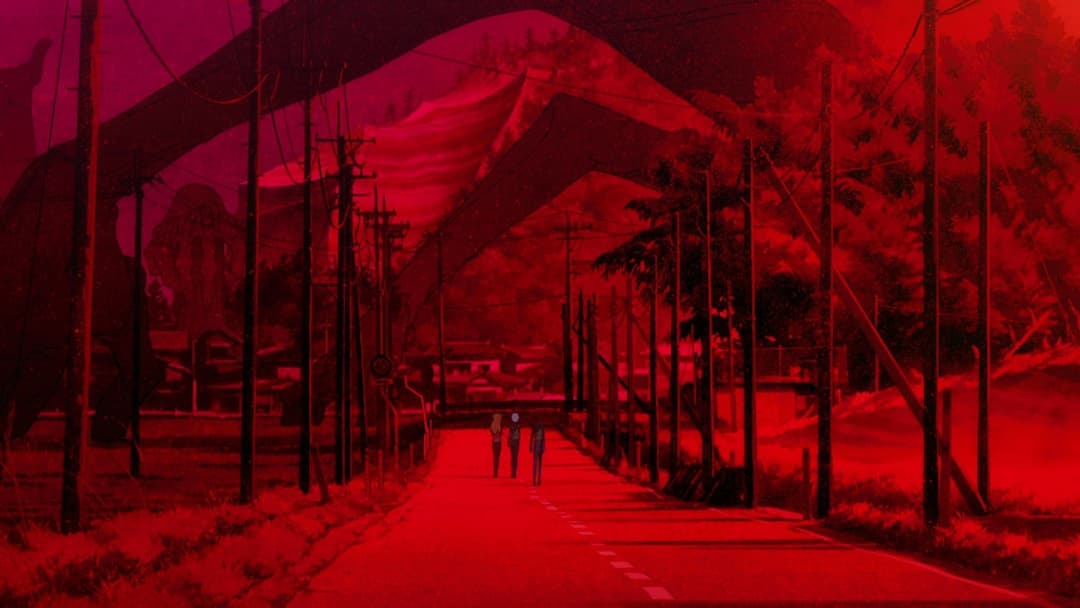 Evangelion: 3.0+1.0 Thrice Upon a Time backdrop 3