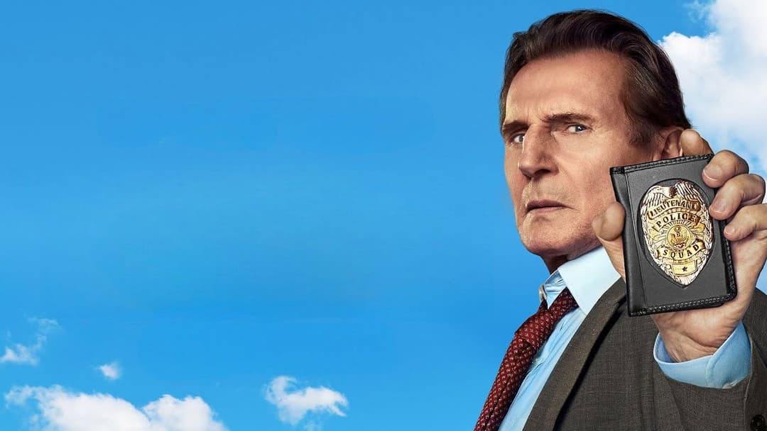 The Naked Gun backdrop 16