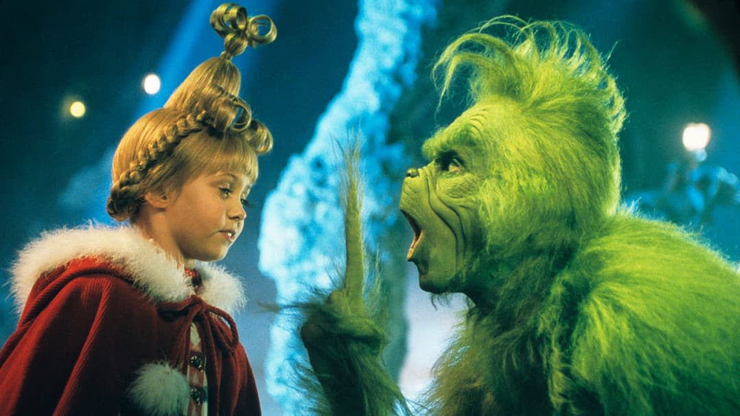 How the Grinch Stole Christmas backdrop 10